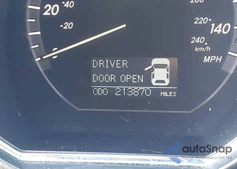 2006 Lexus Rx 400H из США, поврежденный, VIN JTJHW31U962006989